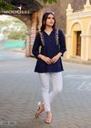 Liyana By Wooglee Heavy Rayon Western Ladies Top Exporters In India